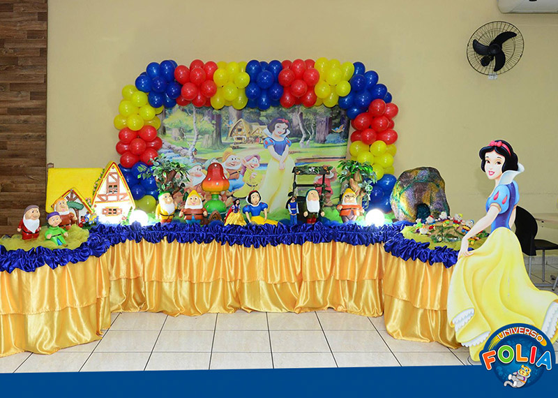 Decoração de Festa Infantil na Zona Leste de SP 